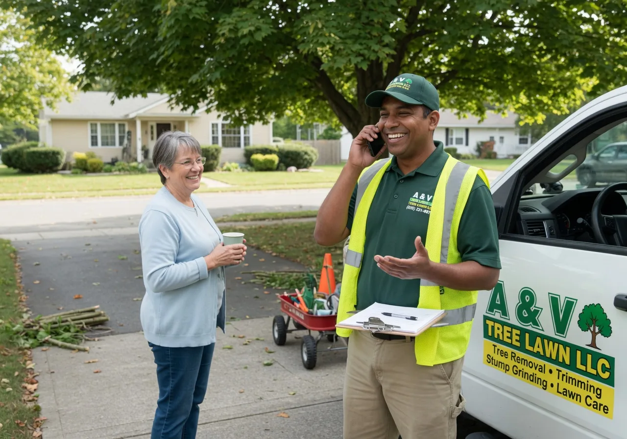 Tree Service Algoma, WI FAQs